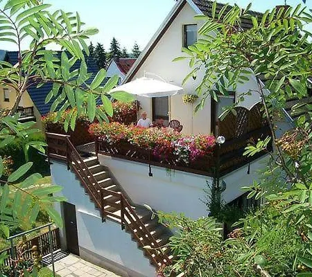 Haus Koenig 1 In Lichtenhain *