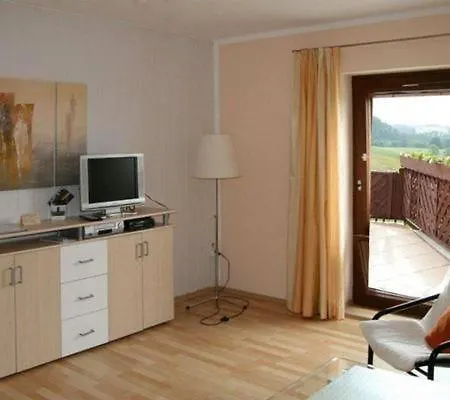 Apartment Haus Koenig 1 In Lichtenhain *