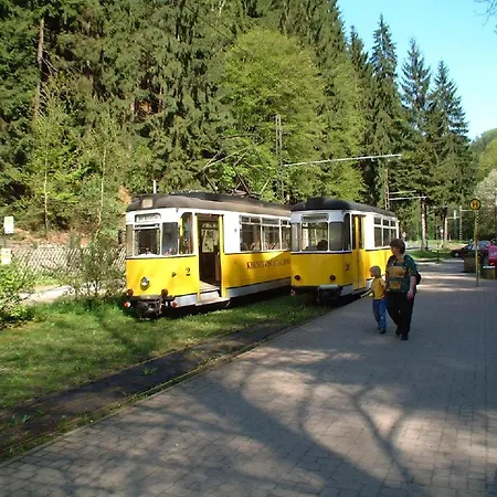 Haus Koenig 1 In Lichtenhain Apartment Sebnitz