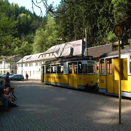 Haus Koenig 1 In Lichtenhain *