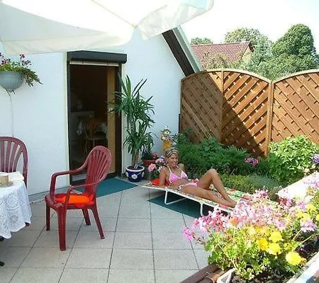 Apartamento Haus Koenig 1 In Lichtenhain Sebnitz