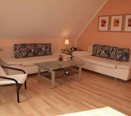 Haus Koenig 1 In Lichtenhain Apartment *