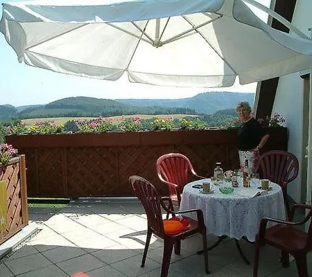 Apartment Haus Koenig 1 In Lichtenhain *