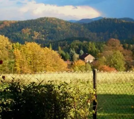 Haus Koenig 1 In Lichtenhain Sebnitz