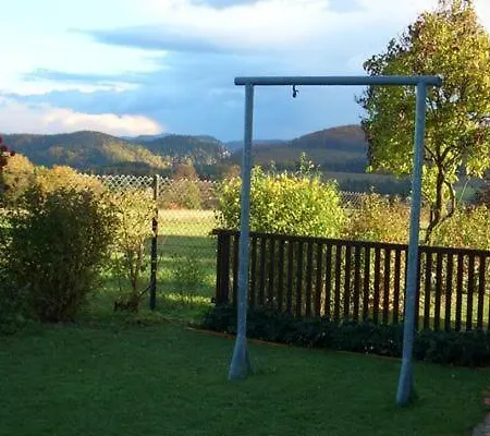 Haus Koenig 1 In Lichtenhain Apartamento Sebnitz
